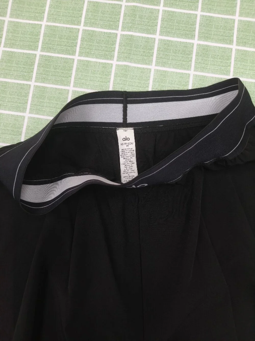 Alo Yoga Black Suit Up Trouser⭐Sz XXS-L💎Regular - Picture 6 of 8